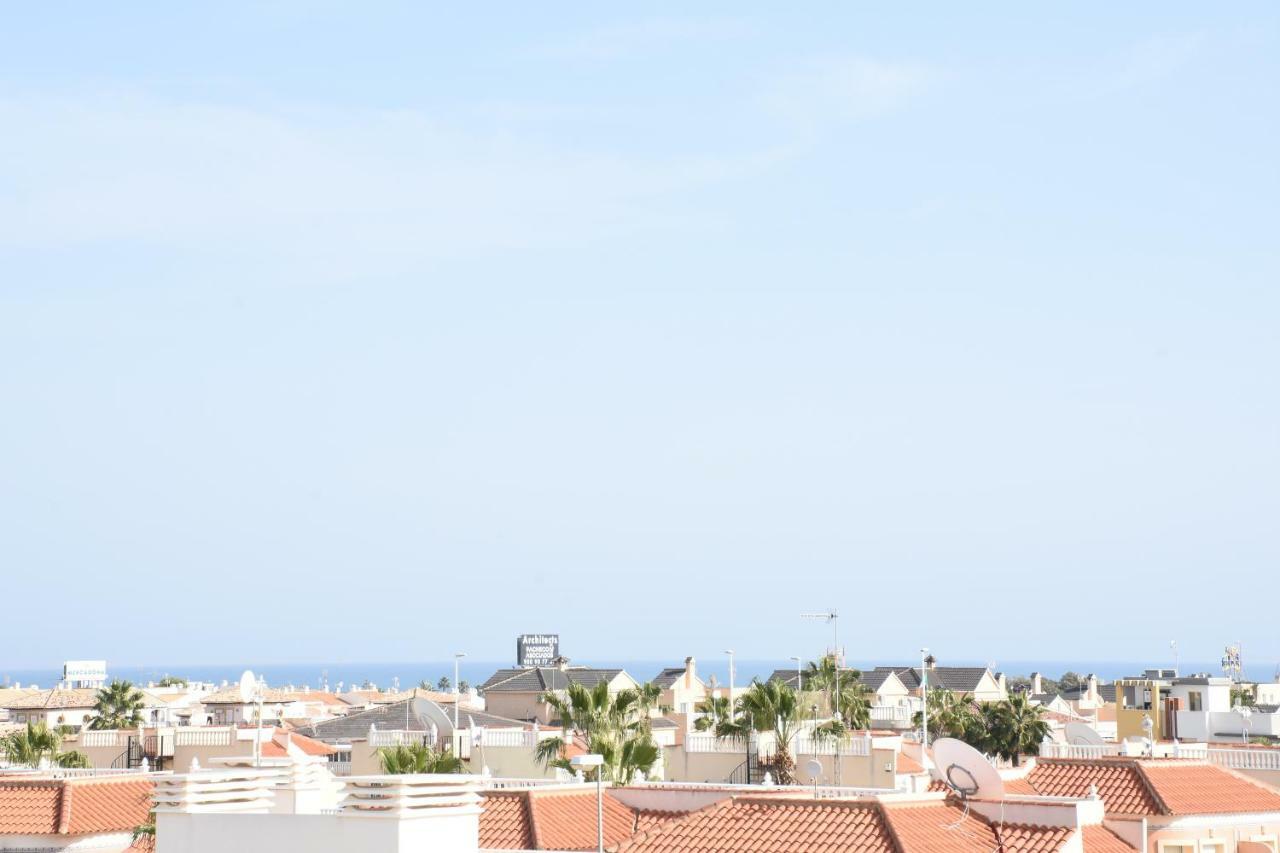 La Zenia Beach Bungalow Hotel Orihuela Esterno foto
