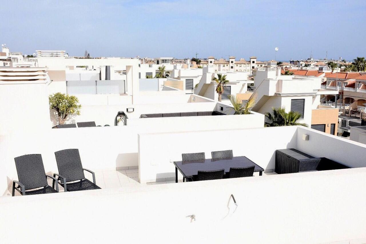 La Zenia Beach Bungalow Hotel Orihuela Esterno foto