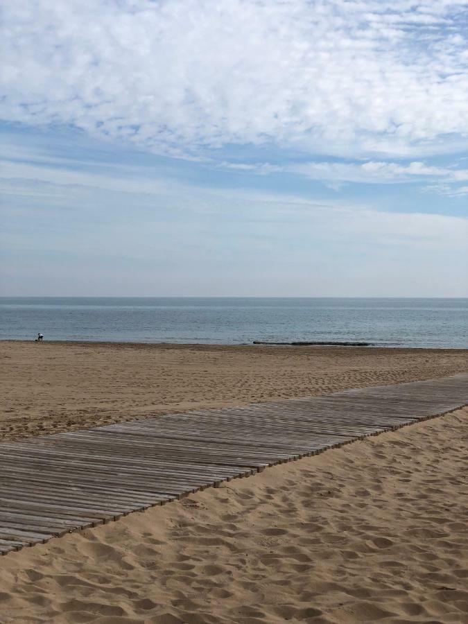 La Zenia Beach Bungalow Hotel Orihuela Esterno foto