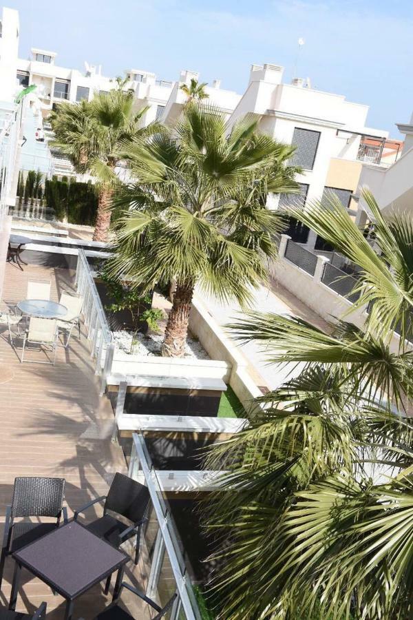 La Zenia Beach Bungalow Hotel Orihuela Esterno foto