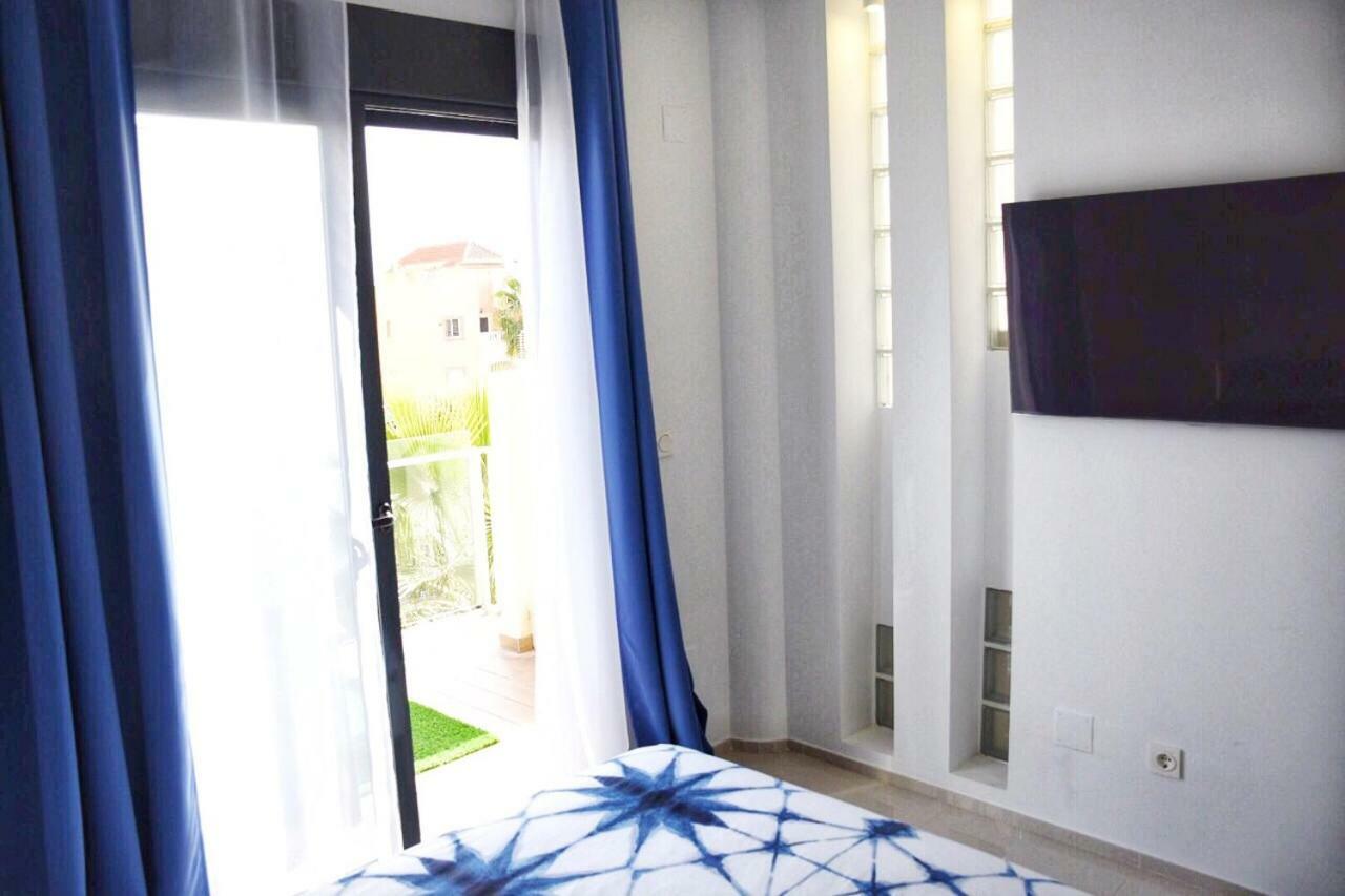 La Zenia Beach Bungalow Hotel Orihuela Esterno foto