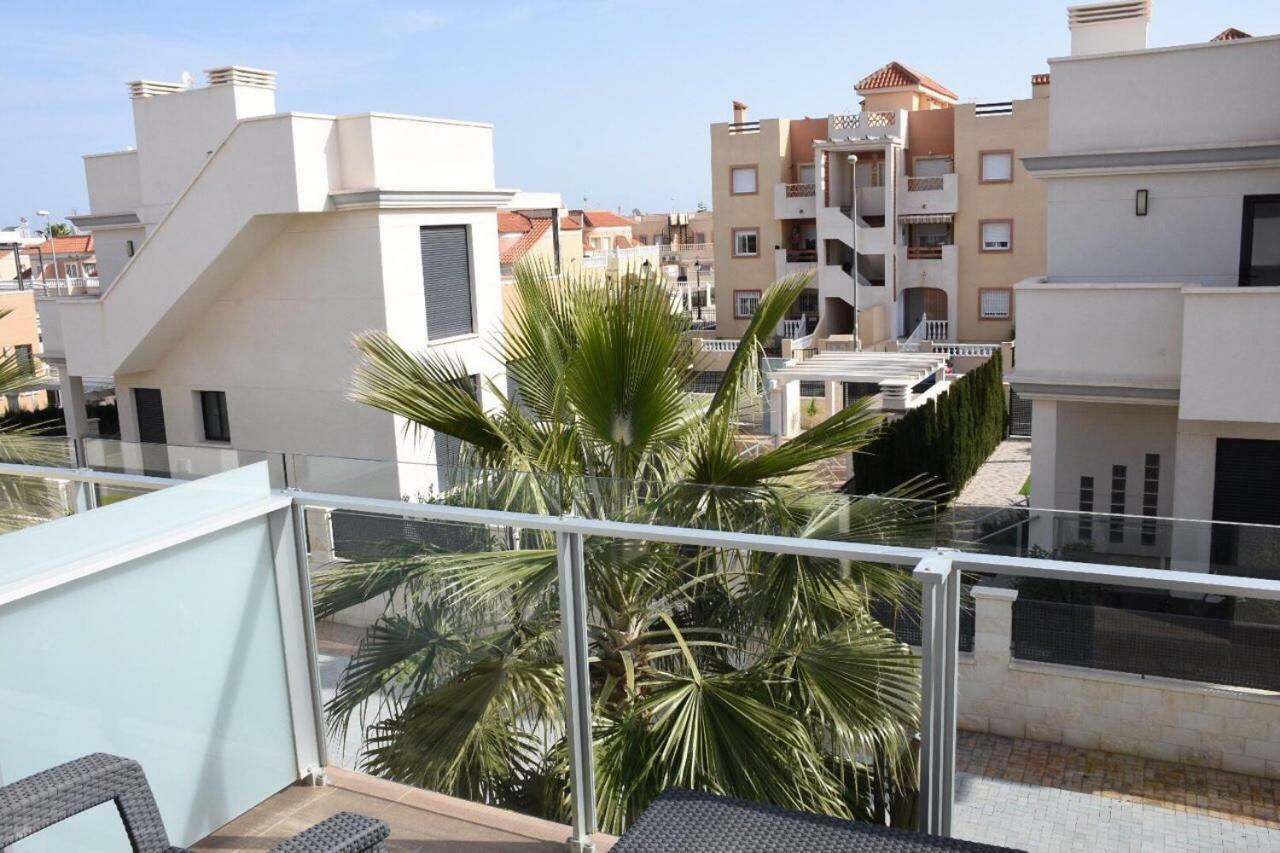 La Zenia Beach Bungalow Hotel Orihuela Esterno foto