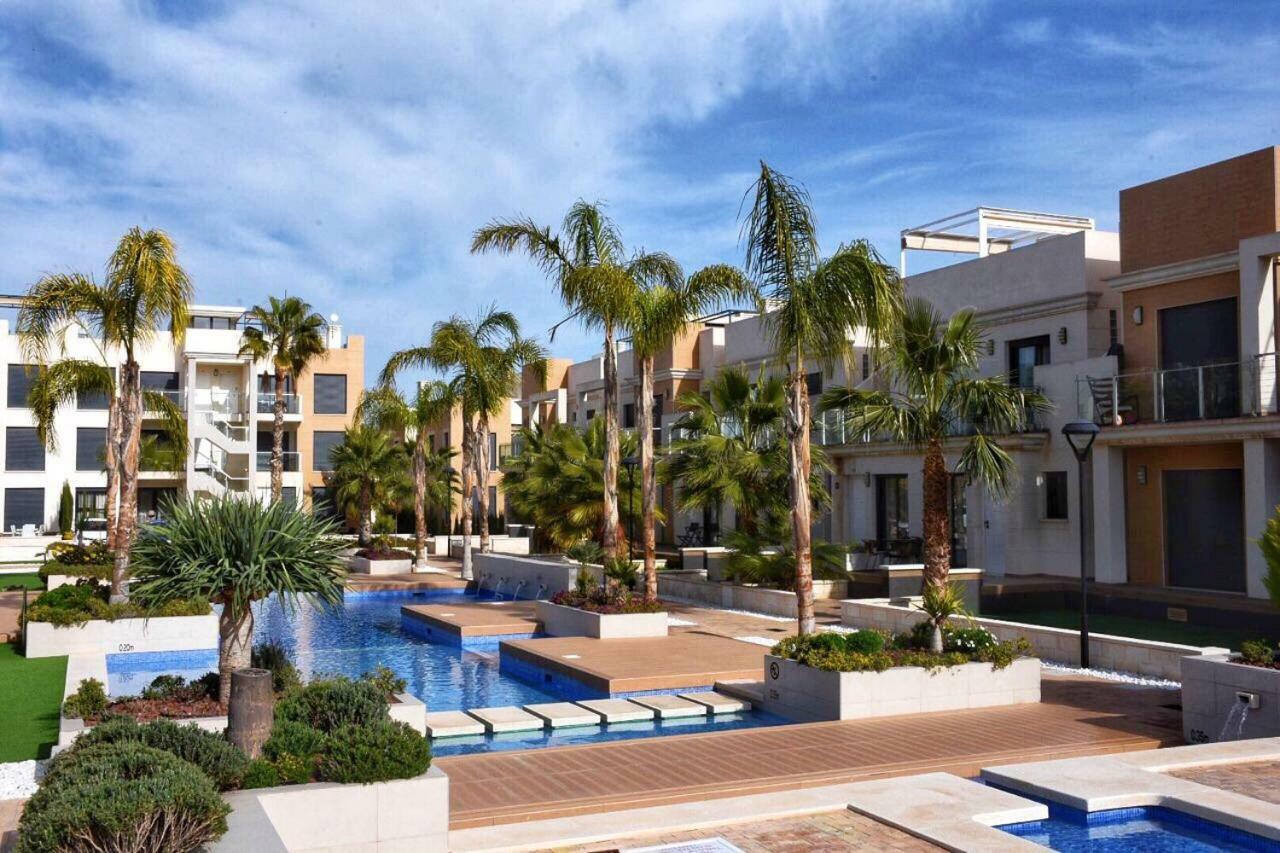 La Zenia Beach Bungalow Hotel Orihuela Esterno foto